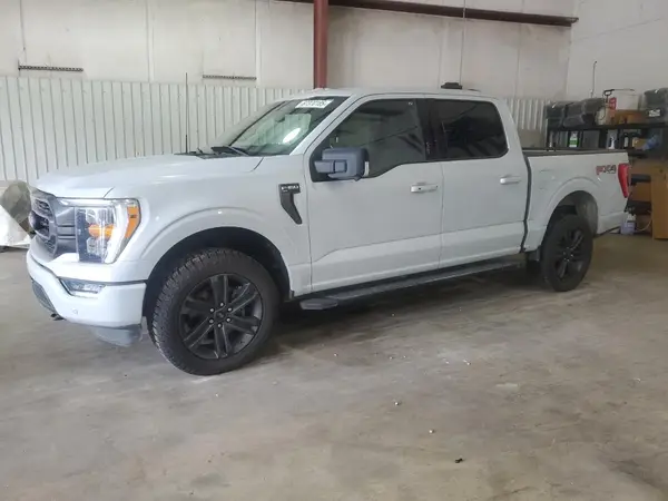 1FTFW1E85MKE62738 2021 FORD F-150 - Image 1