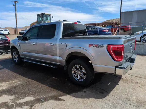1FTFW1E85MKE64179 2021 FORD F-150 - Image 2