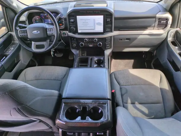 1FTFW1E85MKE64179 2021 FORD F-150 - Image 8