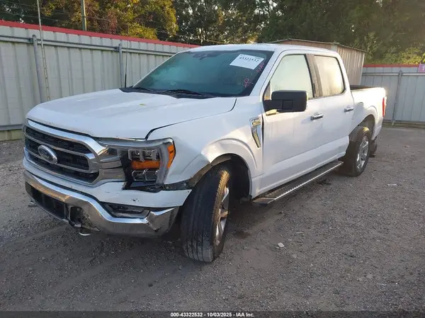 1FTFW1E85MKE79636 2021 FORD F-150 - Image 2
