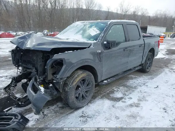 1FTFW1E85MKE80866 2021 FORD F-150 - Image 2
