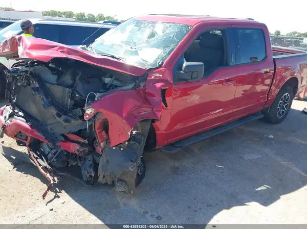 1FTFW1E85MKE92385 2021 FORD F-150 - Image 2