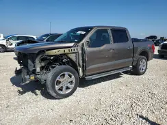 1FTFW1E85MKE98591 2021 FORD F-150