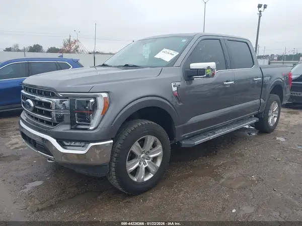 1FTFW1E85MKF10349 2021 FORD F-150 - Image 2