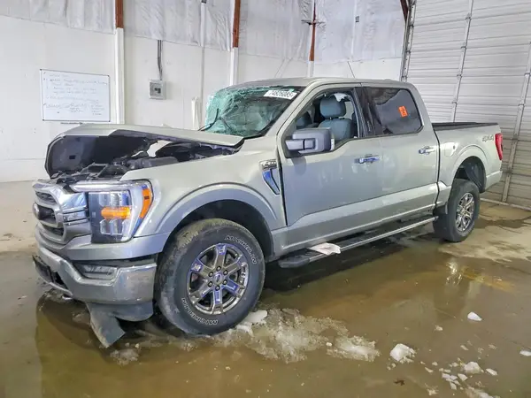 1FTFW1E85MKF13381 2021 FORD F-150 - Image 1