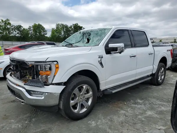 1FTFW1E85NFA07303 2022 FORD F-150 - Image 1