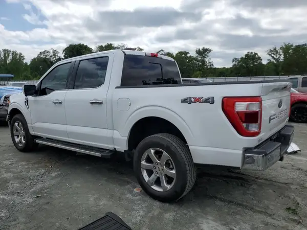 1FTFW1E85NFA07303 2022 FORD F-150 - Image 2