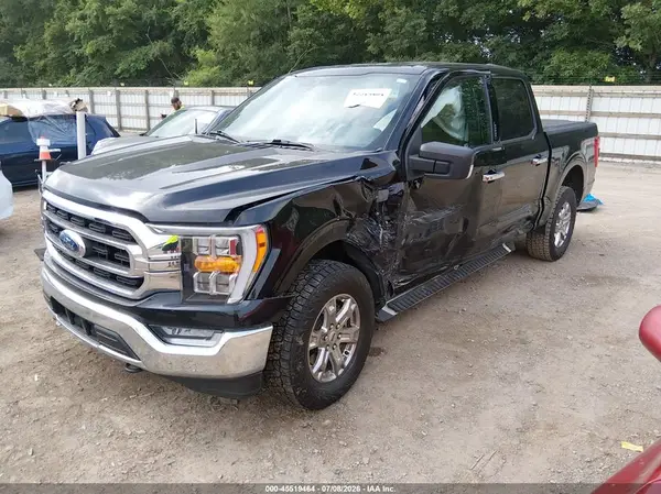 1FTFW1E85NFA23355 2022 FORD F-150 - Image 2