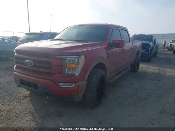 1FTFW1E85NFA36493 2022 FORD F-150 - Image 2