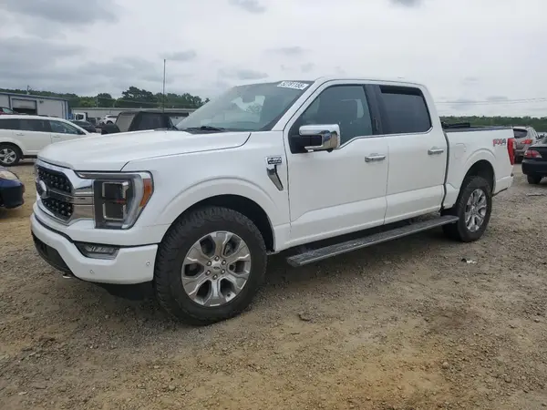 1FTFW1E85NFA41791 2022 FORD F-150 - Image 1