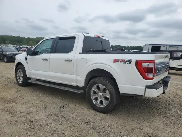 1FTFW1E85NFA41791 2022 FORD F-150 - Image 2