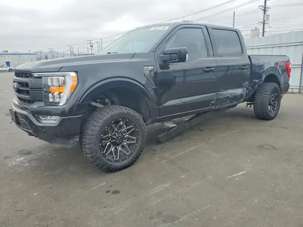 1FTFW1E85NFA47526 2022 FORD F-150 - Image 1