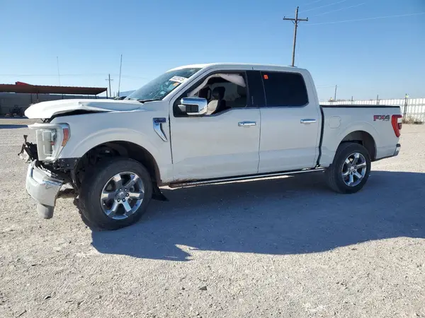 1FTFW1E85NFA48367 2022 FORD F-150 - Image 1