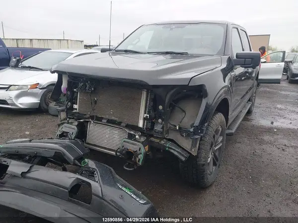 1FTFW1E85NFA53875 2022 FORD F-150 - Image 2