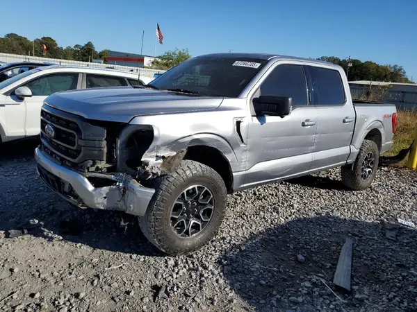 1FTFW1E85NFA59496 2022 FORD F-150 - Image 1