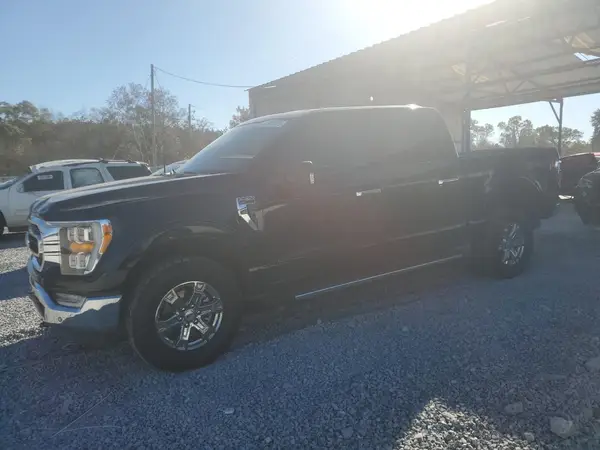 1FTFW1E85NFA90571 2022 FORD F-150 - Image 1