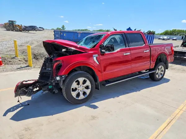 1FTFW1E85NFA93308 2022 FORD F-150 - Image 1