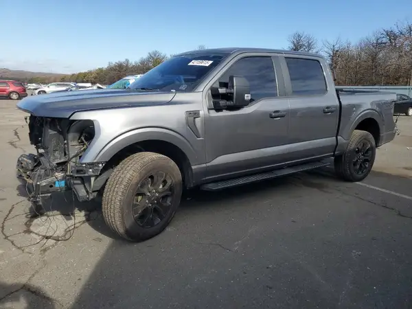 1FTFW1E85NFB01665 2022 FORD F-150 - Image 1