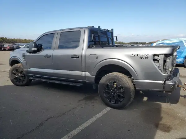 1FTFW1E85NFB01665 2022 FORD F-150 - Image 2