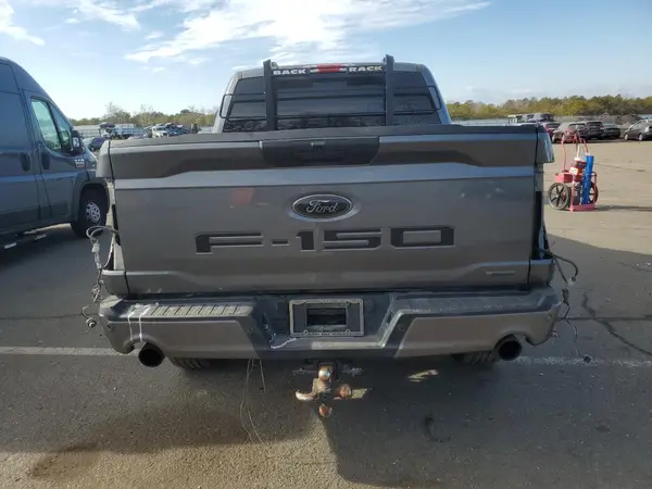 2022 FORD F-150 auction photo 6