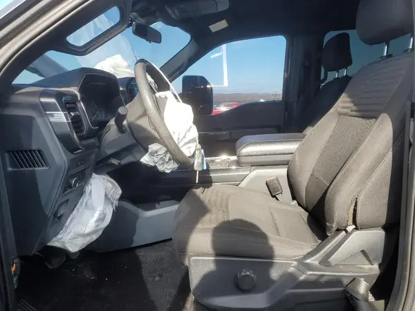 2022 FORD F-150 auction photo 7