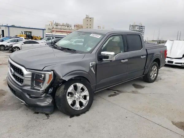 1FTFW1E85NFB02704 2022 FORD F-150 - Image 1