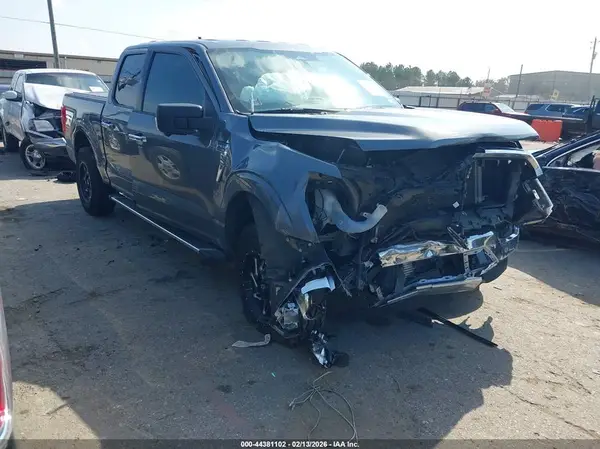 1FTFW1E85NFB10737 2022 FORD F-150 - Image 1