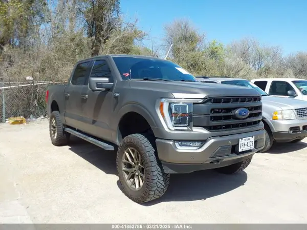 1FTFW1E85NFB18918 2022 FORD F-150 - Image 1