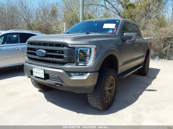 1FTFW1E85NFB18918 2022 FORD F-150 - Image 2