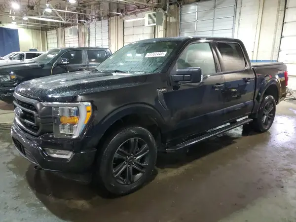 1FTFW1E85NFB35749 2022 FORD F-150 - Image 1