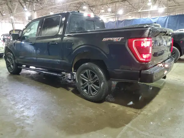 1FTFW1E85NFB35749 2022 FORD F-150 - Image 2