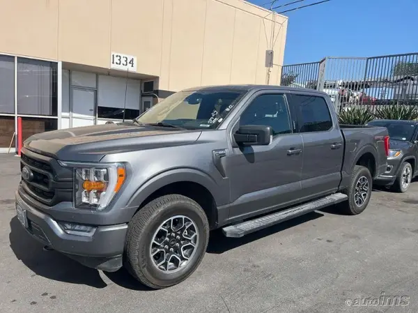 1FTFW1E85NFB42281 2022 FORD F-150 - Image 8