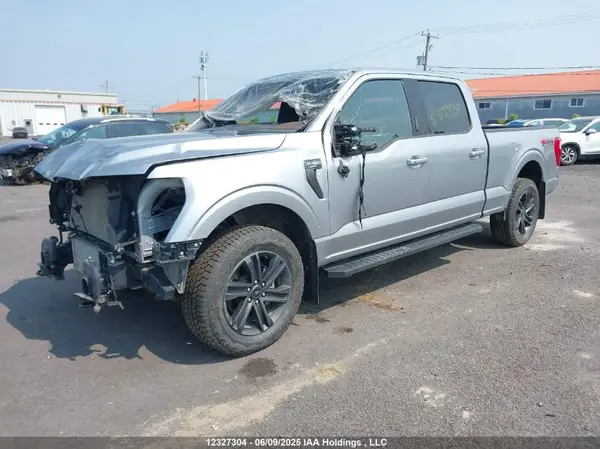 1FTFW1E85NFB44435 2022 FORD F-150 - Image 2