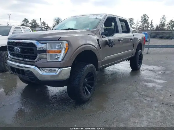 1FTFW1E85NFB47836 2022 FORD F-150 - Image 2