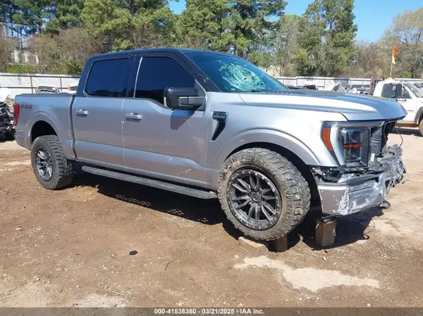 1FTFW1E85NFB66466 2022 FORD F-150 - Image 1