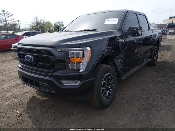 1FTFW1E85NFB89939 2022 FORD F-150 - Image 2