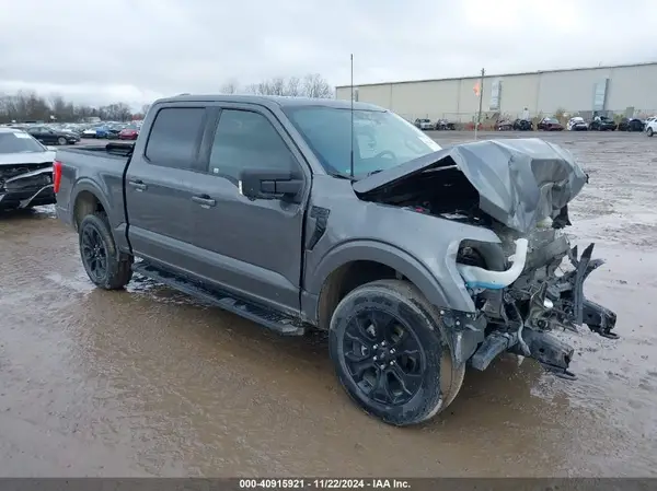 1FTFW1E85NFB93490 2022 FORD F-150 - Image 1