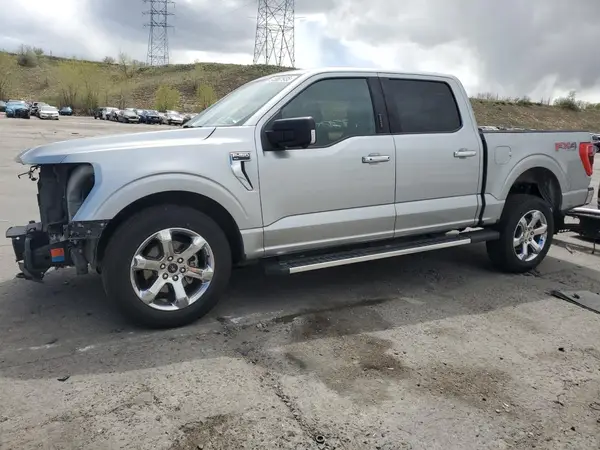 1FTFW1E85NFC00518 2022 FORD F-150 - Image 1