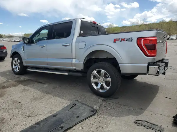 1FTFW1E85NFC00518 2022 FORD F-150 - Image 2