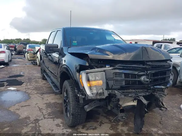 1FTFW1E85NFC08330 2022 FORD F-150 - Image 1