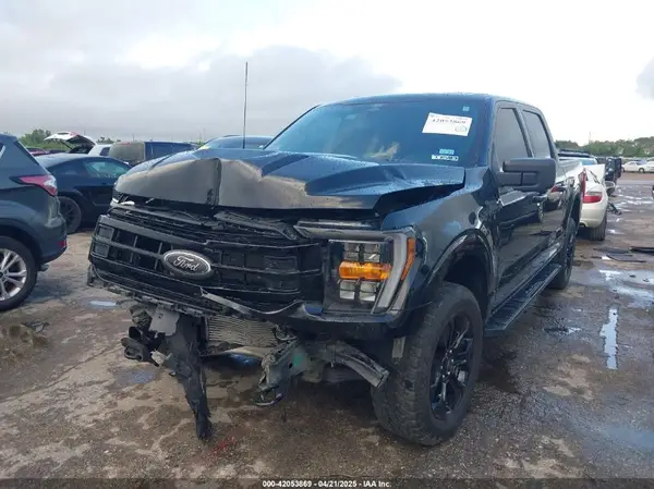 1FTFW1E85NFC08330 2022 FORD F-150 - Image 2