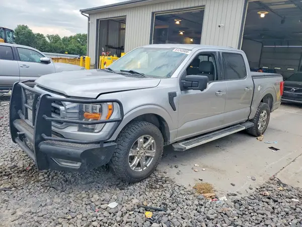 1FTFW1E85NFC20302 2022 FORD F-150 - Image 1