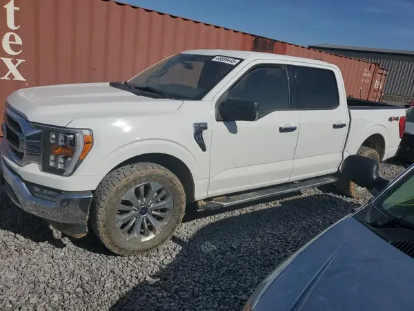1FTFW1E85NFC20364 2022 FORD F-150 - Image 1