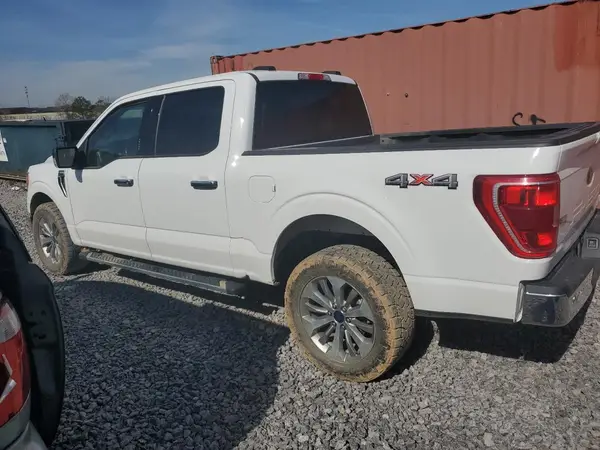 1FTFW1E85NFC20364 2022 FORD F-150 - Image 2