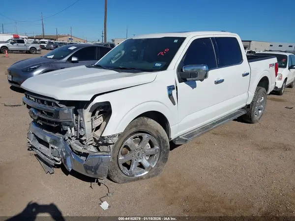 1FTFW1E85NFC25046 2022 FORD F-150 - Image 2