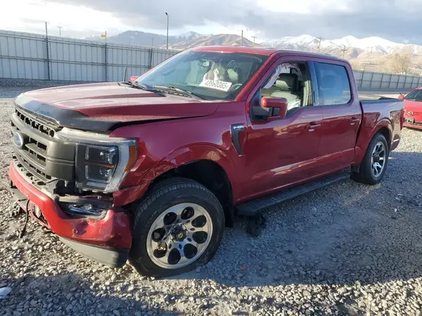 1FTFW1E85NFC29713 2022 FORD F-150 - Image 1