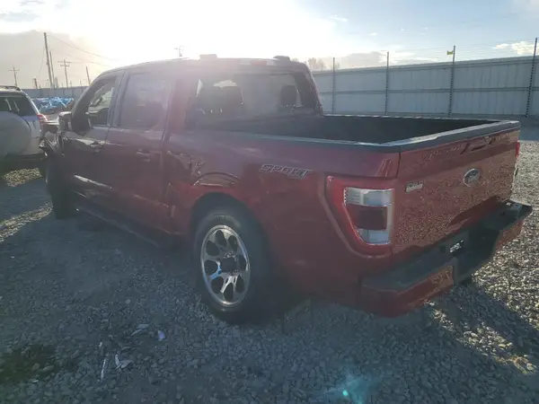 1FTFW1E85NFC29713 2022 FORD F-150 - Image 2
