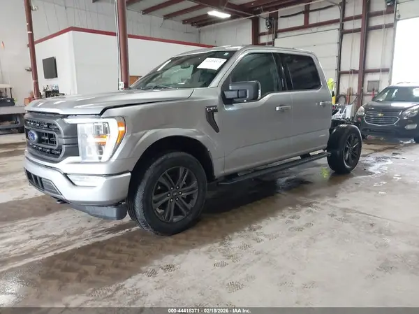 1FTFW1E85NFC31770 2022 FORD F-150 - Image 2