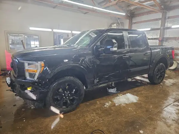 1FTFW1E85NFC35608 2022 FORD F-150 - Image 1