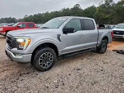 1FTFW1E85NFC39125 2022 FORD F-150
